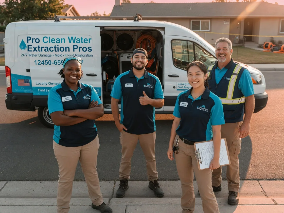 Water Extraction & Drying company in Halifax, PA